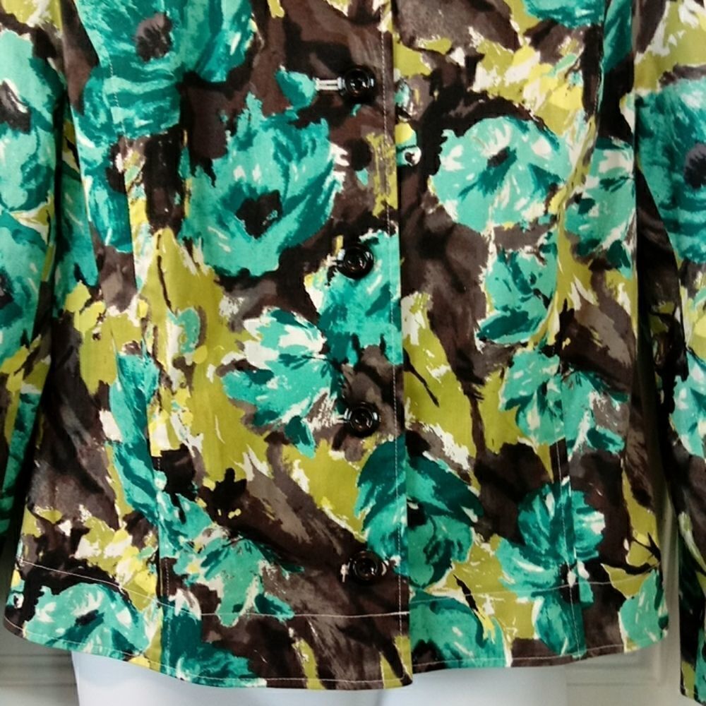 R.Q.T lightweight button front jacket - Picture 3 of 8